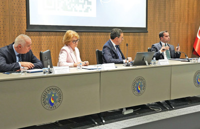 Denizli Bozkurt OSB’de hedef istihdamı artırmak