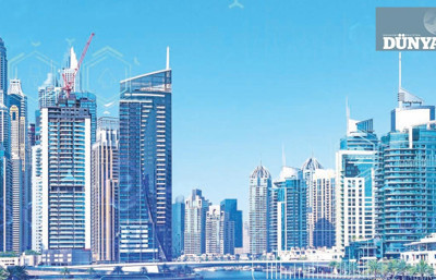 Her gün yeniden doğan şehir Dubai’de fintech rüzgarı