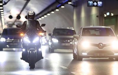 Trafiğe kaydolan motosiklet sayısı otomobili geçti!