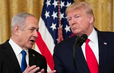 İsrail basını: Trump, Netanyahu'dan Gazze'ye saldırılarının sona erdirmesini istedi
