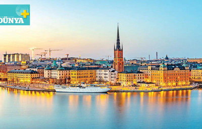 Kuzeyin zarif başkenti: Stockholm