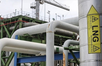 Küresel LNG ihracatı ilk çeyrekte arttı