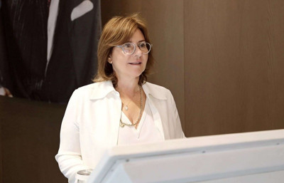 Türkiye Turizm Yatırımcıları Derneği Başkanlığına yeniden Oya Narin seçildi