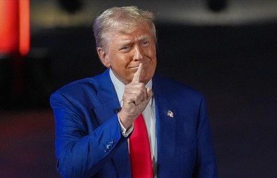 Trump: İç savaş istemiyorum,  gerekirse daha fazla asker göndeririz