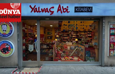 Yalvaç Abi Kitabevi veda ederken köy okullarına destek çağrısı