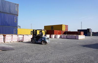 "Tam entegrasyonlu lojistik hizmeti sunuyoruz"