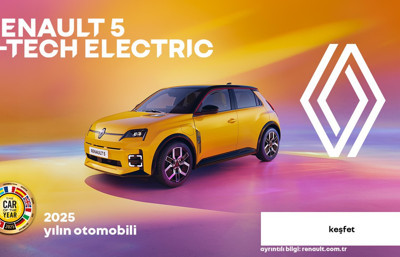 Renault 5 E-Tech Electric