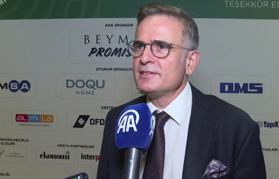 Döngüsel ekonomi bir an evvel devreye girmeli