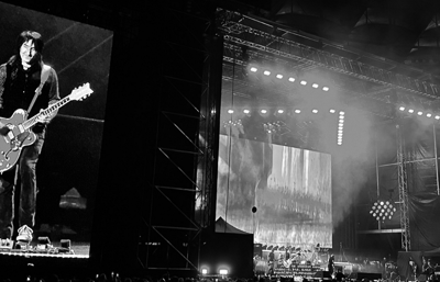 Guns N’ Roses’tan İstanbul’da efsanevi gece