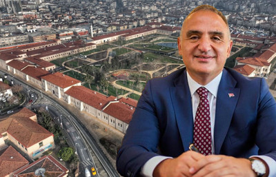 Rami Kütüphanesi Ağa Han Mimarlık Ödülü'nün finalistleri arasında yer aldı