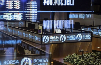 Borsa güne düşüşle başladı