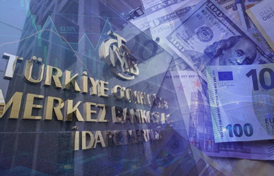 TCMB rezervleri 176,3 milyar dolara geriledi