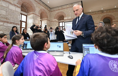 Bakanlık duyurdu: Kütüphaneler değişiyor, kitapla sınırlı kalmayacak