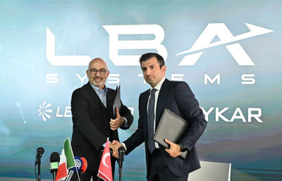 Baykar ve Leonardo'dan ortak girişim: Anlaşma yapıldı