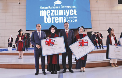 Cevdet Yılmaz: Geleceğin sektörleri yetkinlik gerektiriyor