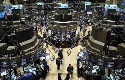New York borsası faiz kararı öncesi yatay seyirle açıldı