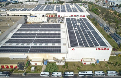 Anadolu Isuzu, Dubai ile milyon dolarlık ihracat anlaşması imzaladı