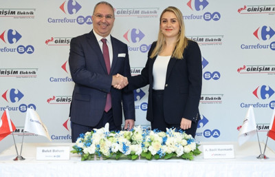CarrefourSA, enerjide sürdürülebilirlik için 18 milyon dolar harcayacak