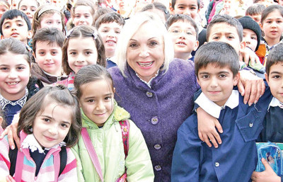 25 yıllık hijyen yolculuğu köy okullarına uzanıyor