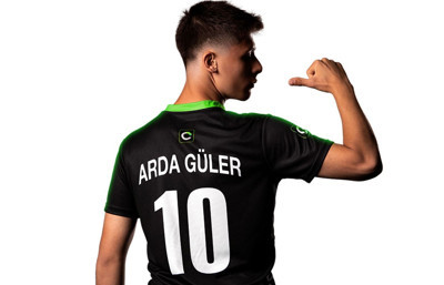 CoinTR’den ilham veren yolculuk: Arda Güler ve rüya takımı sahaya çıkıyor