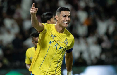 Cristiano Ronaldo Süper Kupa finalinde tarihe geçti