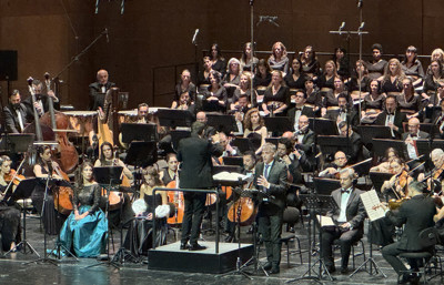 İstanbul Müzik Festivali Rossini Gecesi'yle sona erdi