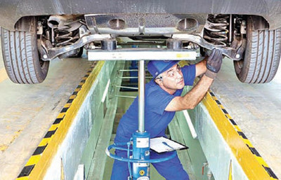 Araç muayenede yeni dönem: İstasyonlar "Turka" markasına dönüşüyor