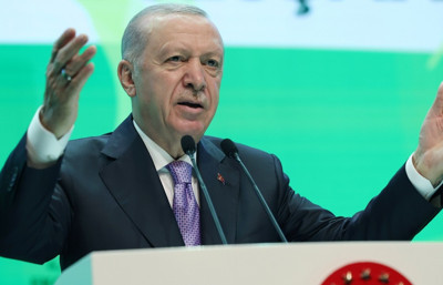 Bütün çiftçilerin zararları karşılanacak dedi ve kredi müjdesi verdi