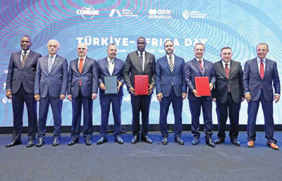 Afrika, 190 milyar dolarlık yatırıma Türkleri çağırıyor