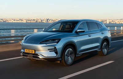 Çinli otomobil markaları Avrupa’da pazar payını katladı