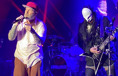 İstanbul’da nu metal fırtınası: Limp Bizkit konser için geliyor