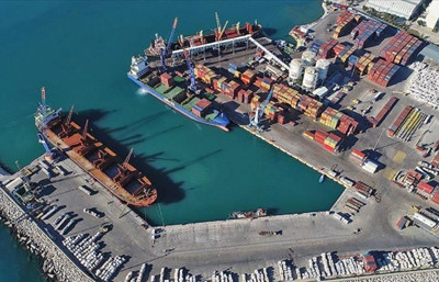 Doğu Karadeniz'in ilk 6 aylık ihracatı 814,9 milyon dolar oldu