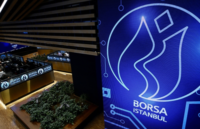 Borsa İstanbul günü düşüşle tamamladı