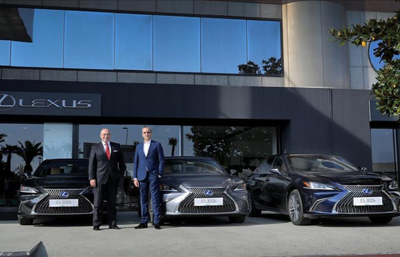 Lexus'tan temmuz ayına özel SUV kampanyası