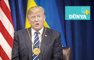 Trump Nobel Barış Ödülü’nü kazanır mı?
