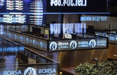 Borsa günü düşüşle tamamladı