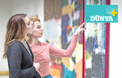 Sanatın eşiğinde durmak