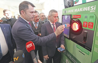 “Artık atıklar doğaya değil DOA’ya gidecek”