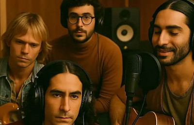 Spotify’da 1 milyon kişi dinledi: Velvet Sundown yapay zekâ projesi çıktı