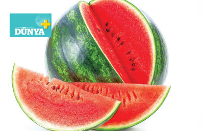 Karpuz sadece karpuz değildir!
