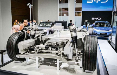 Çin'den batarya teknolojilerine ihracat freni