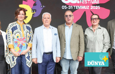 Bursa Festivali: Sanatın ve şehrin gücü birleşiyor