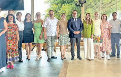 Kadın girişimciliğine GİŞKAD destekli proje