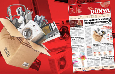 Pazar daraldı, kâr eridi üretim alarma geçti