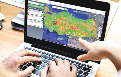 Konut ve arsa alacaklara ‘dijital harita’ kolaylığı