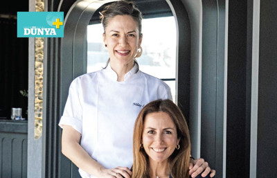 Karaköy’ün tadı ‘Tuzz’u