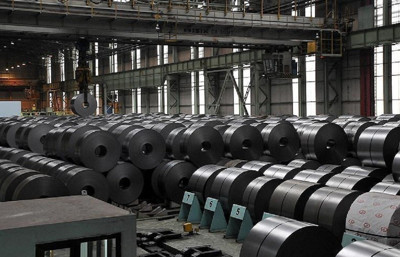 Türkiye'nin çelik ürünleri ihracatında artış