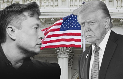 Gerilime rağmen desteği sürdü: Elon Musk’tan Trump’a 15 milyon dolar
