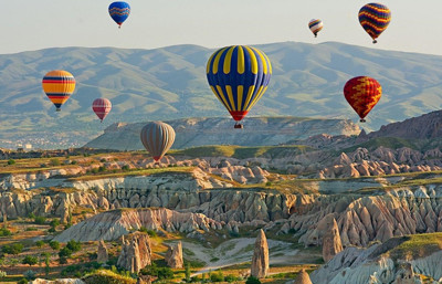 Nevşehir Kültür Yolu Festivali Michelin müjdesiyle başladı