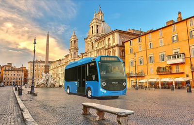 148 senaryoda 600 testi geçti: Otonom e-Centro TÜV Rheinland’dan tam not aldı